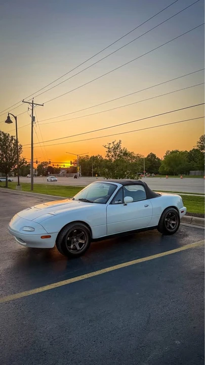 1992 Mazda NA MX-5 Miata - Image 2 of 6