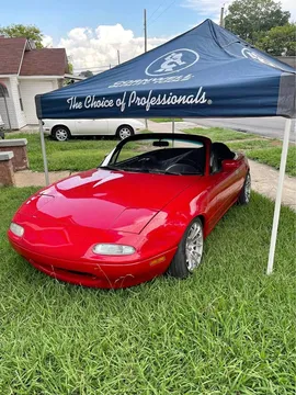 1992 Mazda MX-5 Convertible 2D