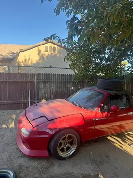 1992 Mazda MX-5 Convertible 2D