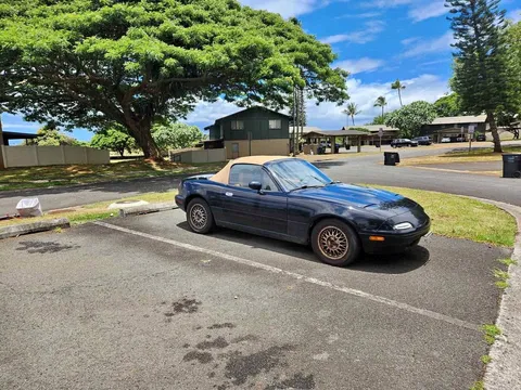1992 Mazda MX-5 Convertible 2D