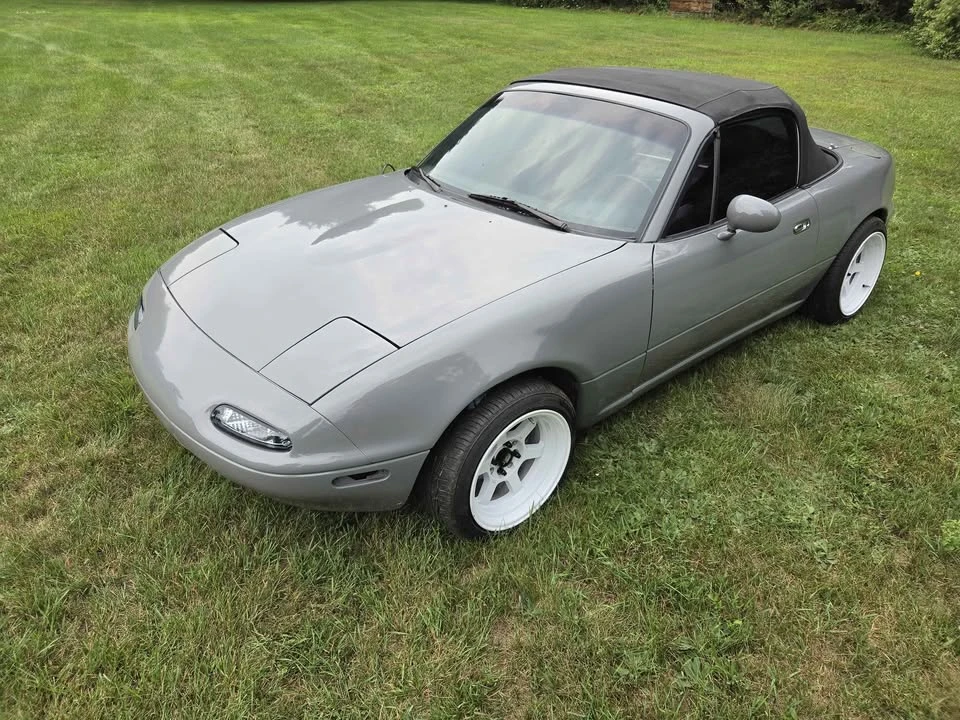 1992 Mazda NA MX-5 Miata - Image 11 of 20