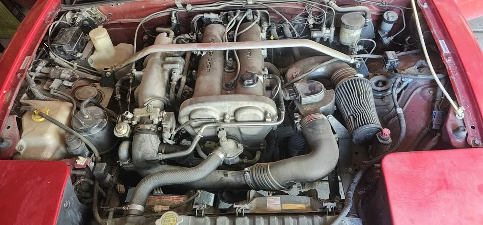1992 Mazda NA MX-5 Miata - Image 2 of 9