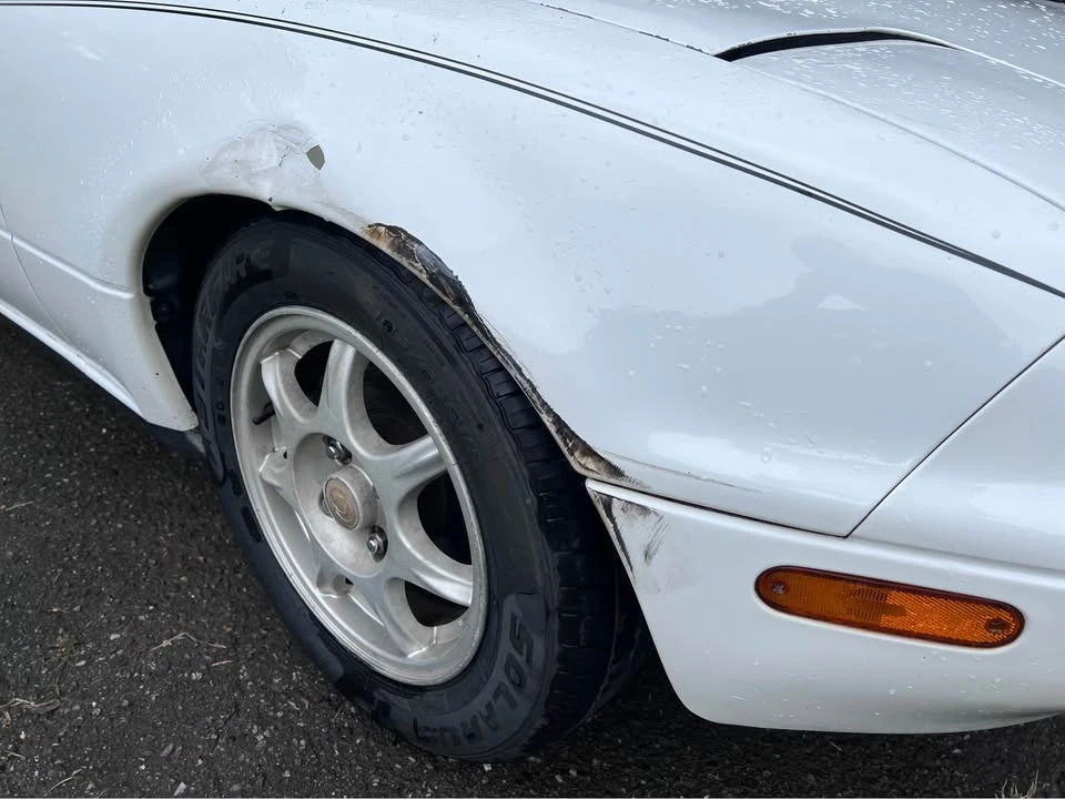 1992 Mazda NA MX-5 Miata - Image 4 of 10