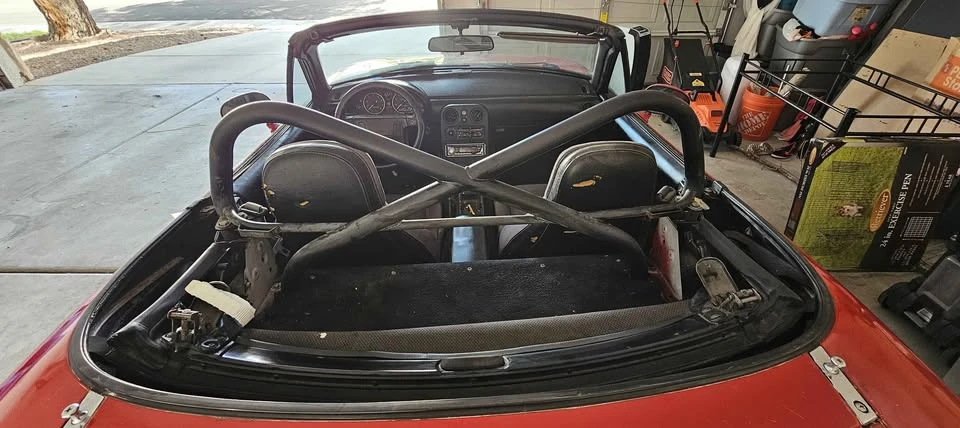 1992 Mazda NA MX-5 Miata - Image 8 of 9