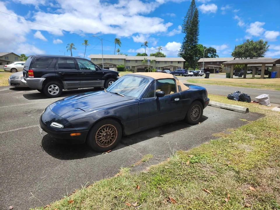 1992 Mazda NA MX-5 Miata - Image 2 of 5