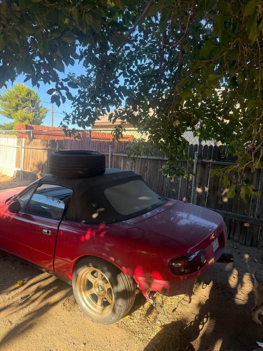 1992 Mazda NA MX-5 Miata - Image 2 of 5