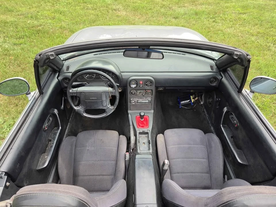 1992 Mazda NA MX-5 Miata - Image 6 of 20