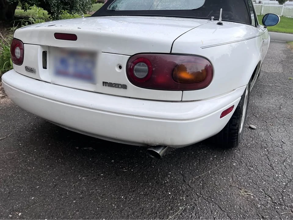 1992 Mazda NA MX-5 Miata - Image 6 of 10