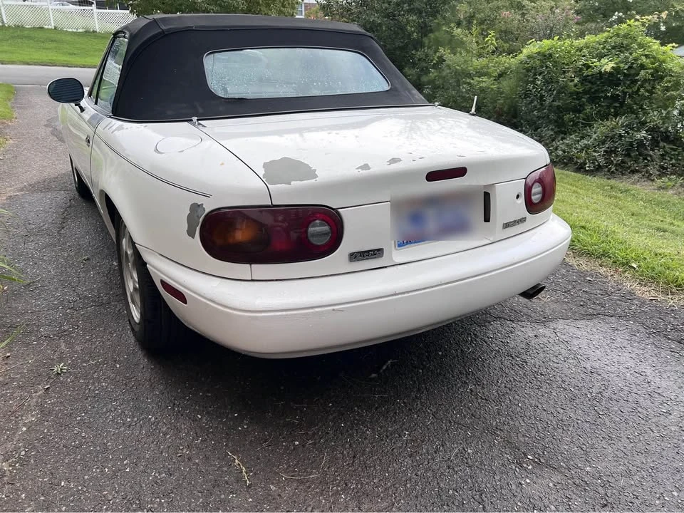1992 Mazda NA MX-5 Miata - Image 10 of 10