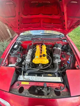 1992 Mazda MX-5 Convertible 2D