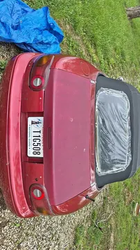 1992 Mazda MX-5 Convertible 2D