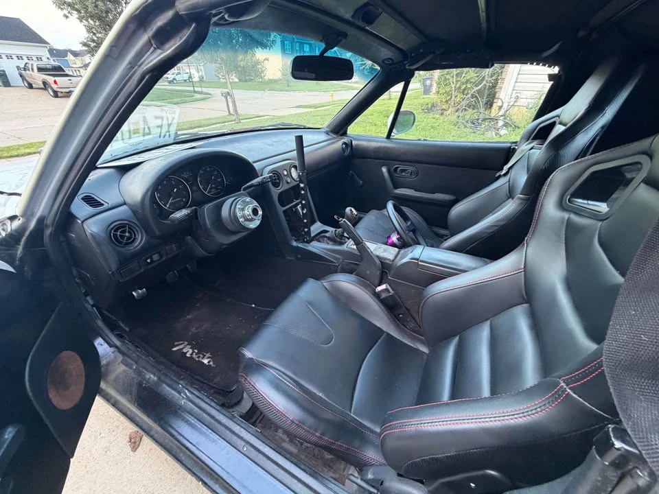 1992 Mazda NA MX-5 Miata - Image 4 of 7