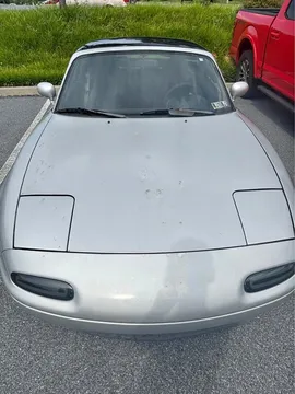 1992 Mazda MX-5 Convertible 2D