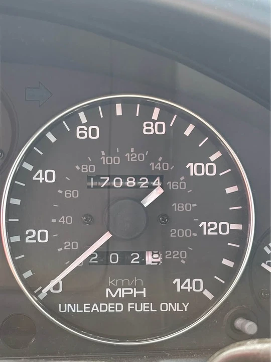 1992 Mazda NA MX-5 Miata - Image 18 of 18