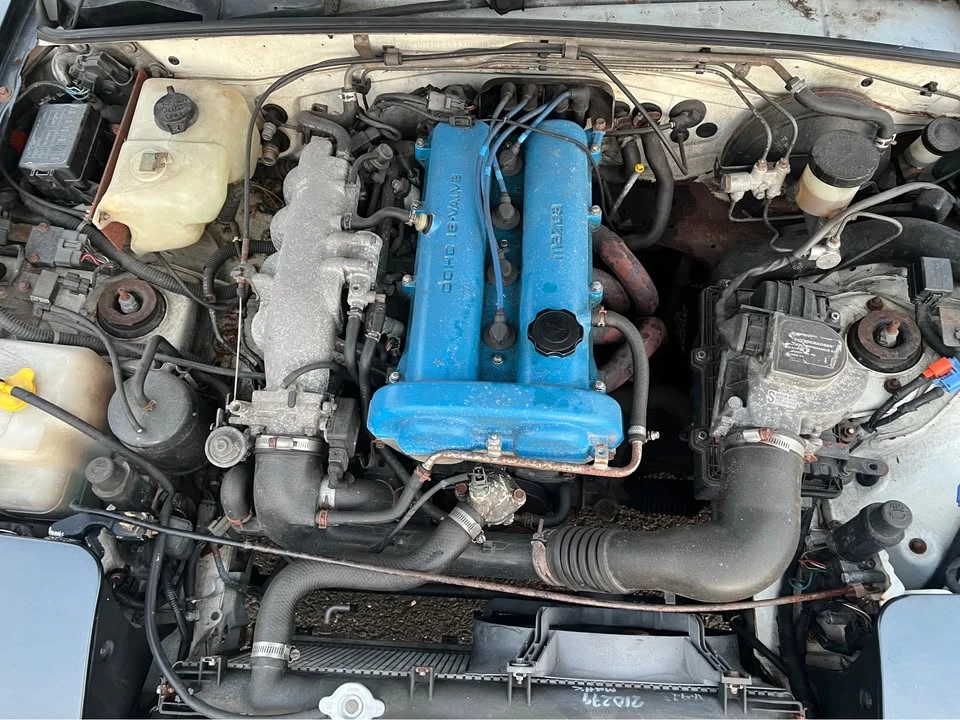 1992 Mazda NA MX-5 Miata - Image 5 of 5