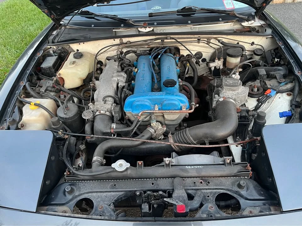 1992 Mazda NA MX-5 Miata - Image 4 of 5