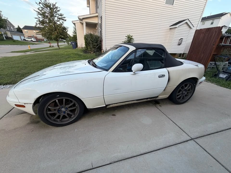 1992 Mazda NA MX-5 Miata - Image 5 of 7
