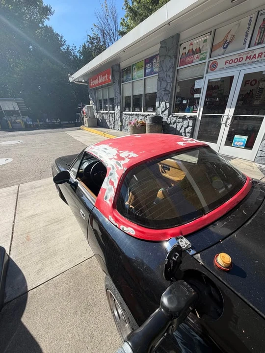 1992 Mazda NA MX-5 Miata - Image 2 of 6