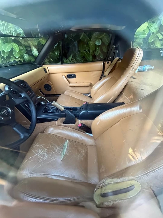 1992 Mazda NA MX-5 Miata - Image 3 of 6