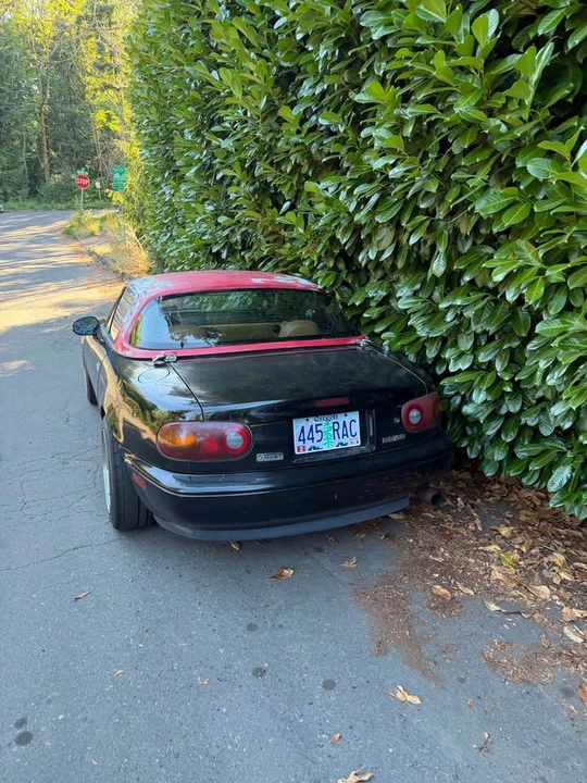 1992 Mazda NA MX-5 Miata - Image 4 of 6