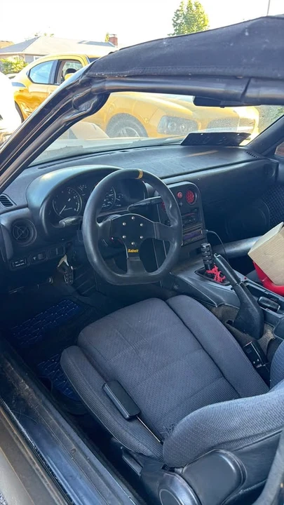 1992 Mazda NA MX-5 Miata - Image 3 of 6