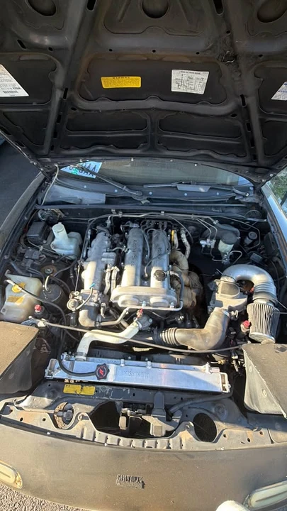 1992 Mazda NA MX-5 Miata - Image 6 of 6