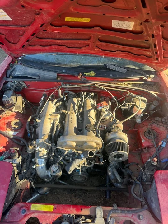 1992 Mazda NA MX-5 Miata - Image 4 of 5
