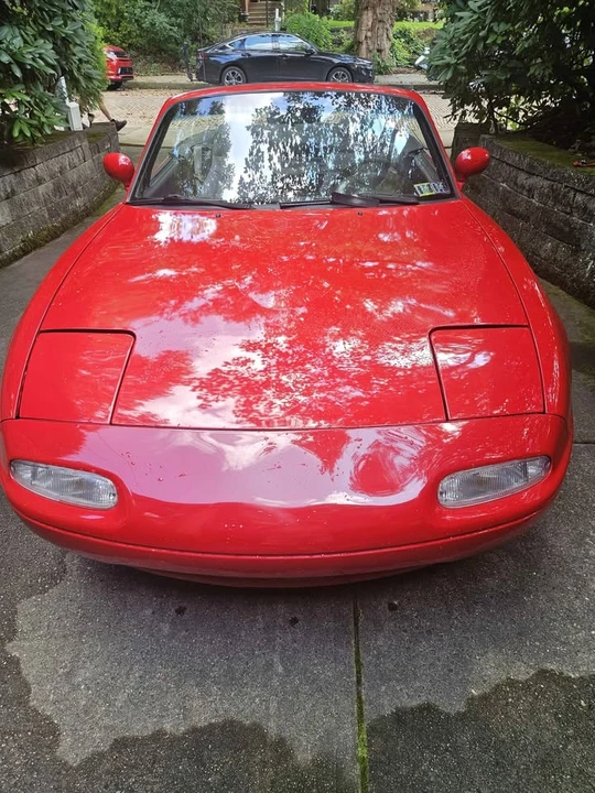 1992 Mazda NA MX-5 Miata - Image 2 of 9