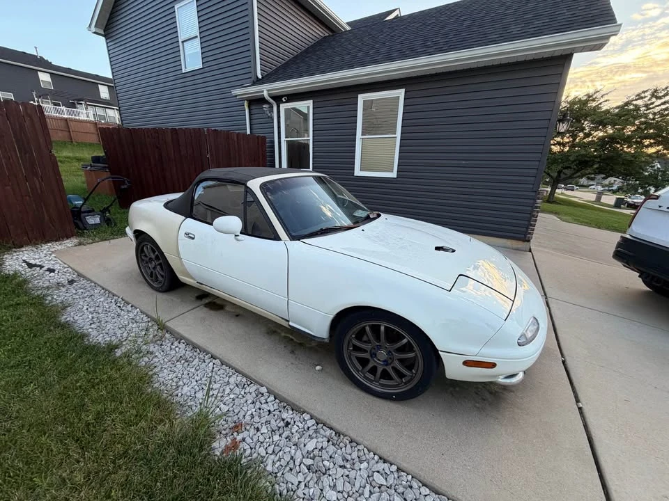 1992 Mazda NA MX-5 Miata - Image 7 of 7