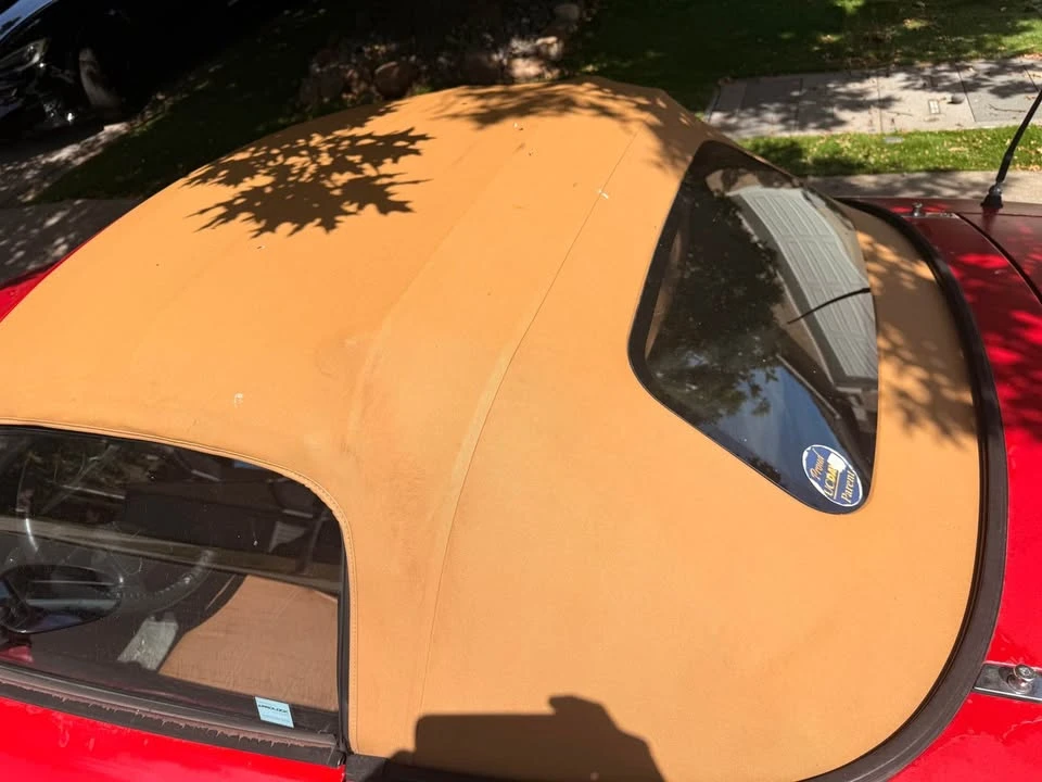 1992 Mazda NA MX-5 Miata - Image 5 of 8