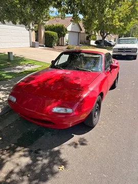 1992 Mazda MX-5 Miata Convertible
