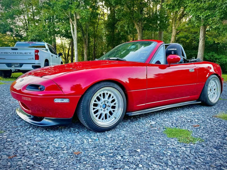 1992 Mazda NA MX-5 Miata - Image 2 of 8
