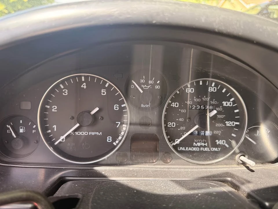 1992 Mazda NA MX-5 Miata - Image 8 of 8