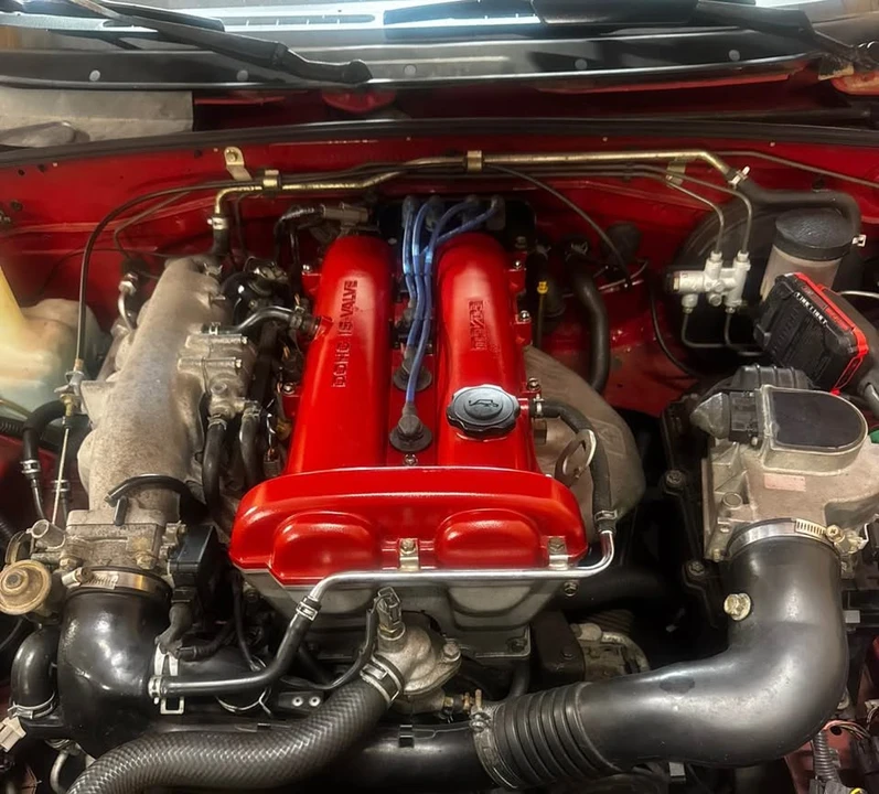 1992 Mazda NA MX-5 Miata - Image 8 of 8