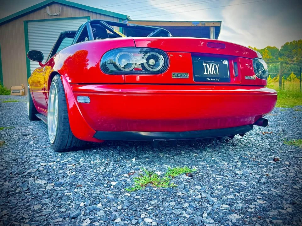 1992 Mazda NA MX-5 Miata - Image 3 of 8