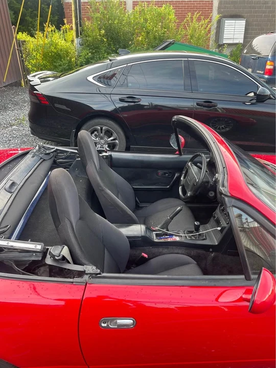 1992 Mazda NA MX-5 Miata - Image 3 of 6