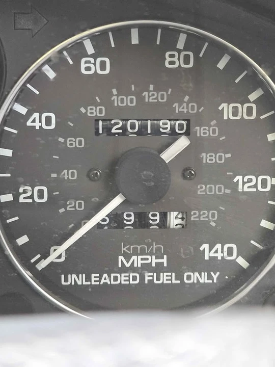 1992 Mazda NA MX-5 Miata - Image 9 of 9