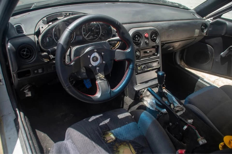 1992 Mazda NA MX-5 Miata - Image 6 of 6