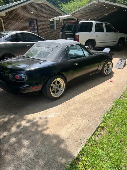 1992 Mazda NA MX-5 Miata - Image 3 of 13
