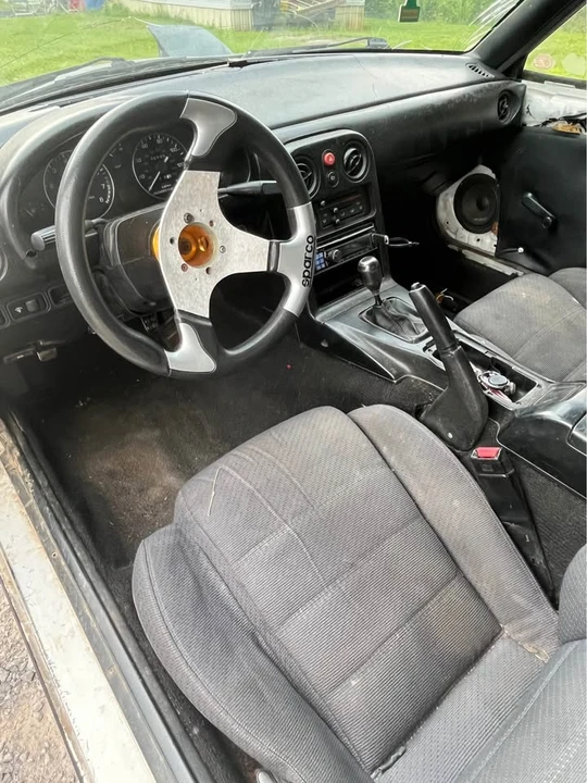 1992 Mazda NA MX-5 Miata - Image 13 of 13