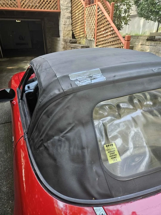 1992 Mazda NA MX-5 Miata - Image 8 of 9