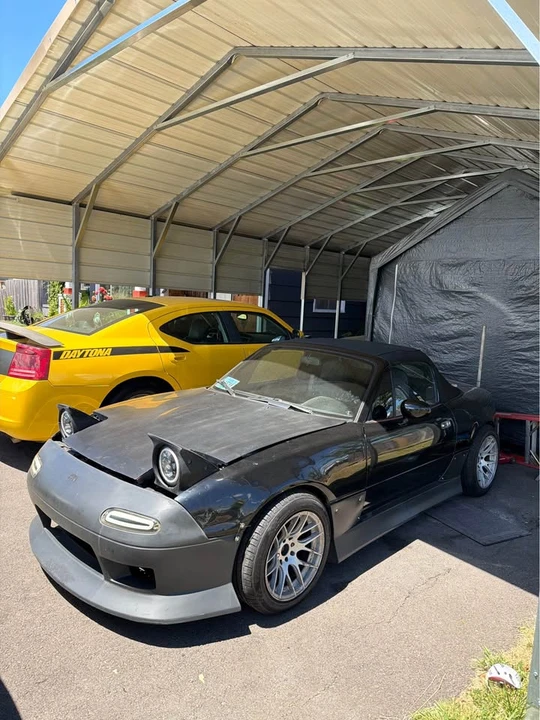 1992 Mazda NA MX-5 Miata - Image 2 of 6