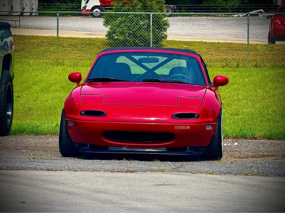 1992 Mazda NA MX-5 Miata - Image 4 of 8