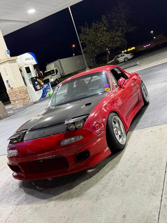 1992 Mazda NA MX-5 Miata - Image 6 of 6