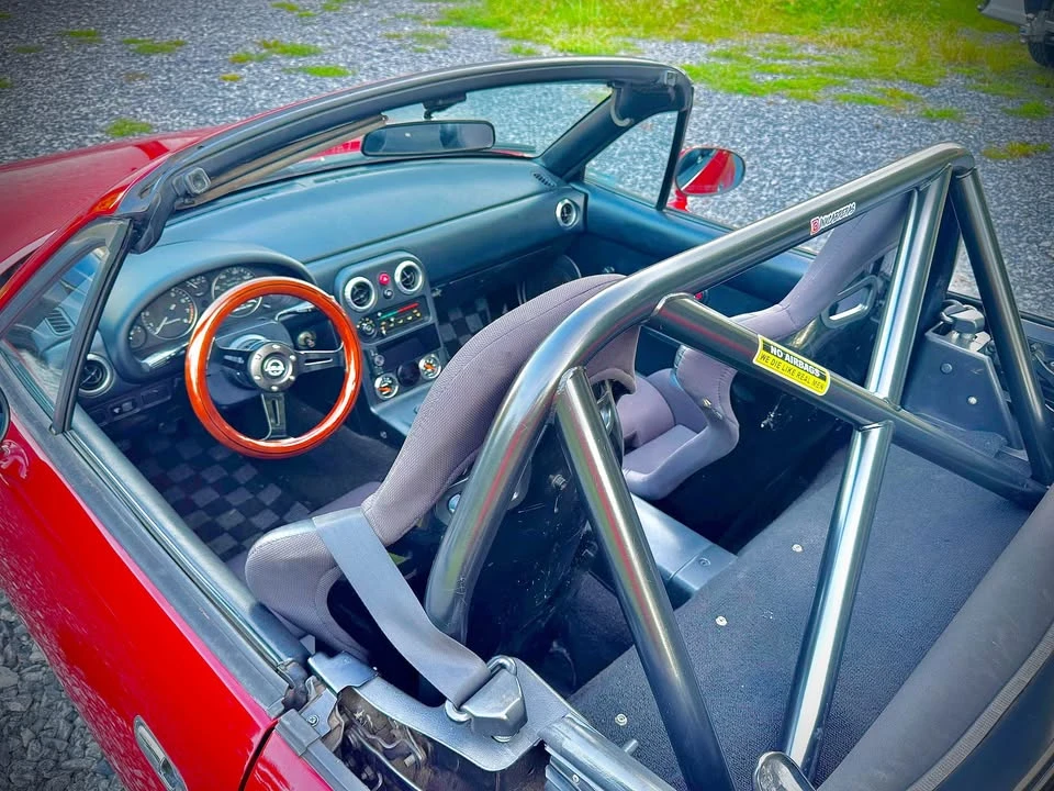 1992 Mazda NA MX-5 Miata - Image 6 of 8