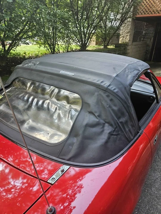 1992 Mazda NA MX-5 Miata - Image 7 of 9