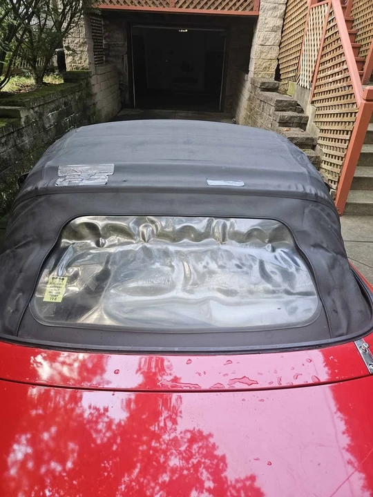 1992 Mazda NA MX-5 Miata - Image 6 of 9