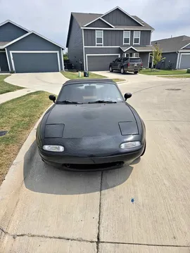 1992 Mazda MX-5 Convertible 2D
