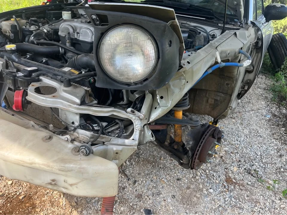1992 Mazda NA MX-5 Miata - Image 5 of 11