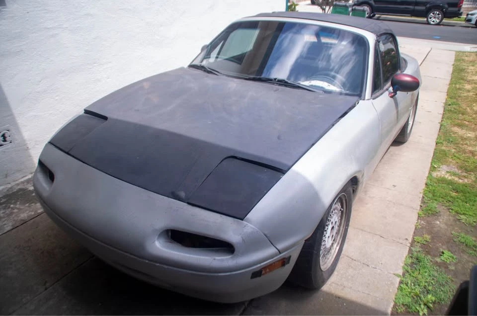 1992 Mazda NA MX-5 Miata - Image 3 of 6